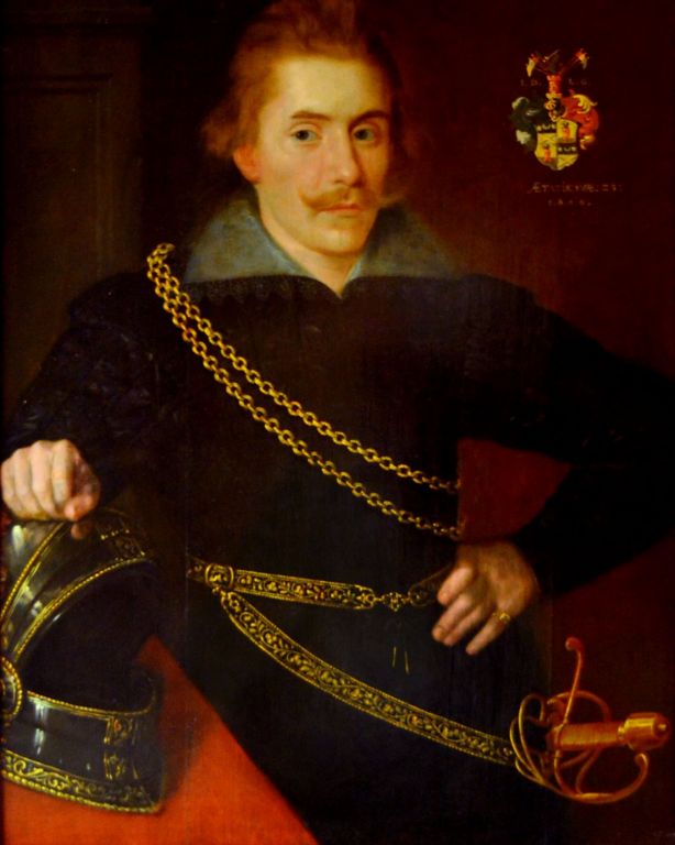 Третий Рим. Глава восьмая. Окончание русско-шведской войны (1610-1617)