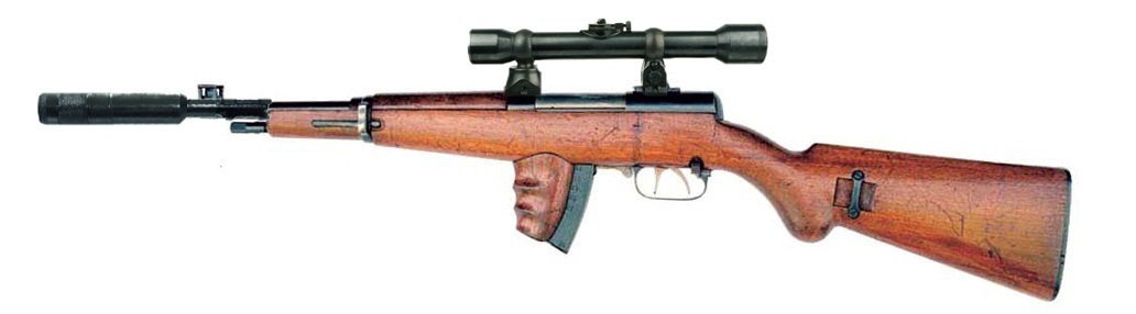 Библиотечка попаданца. Патрон 7.62х39R