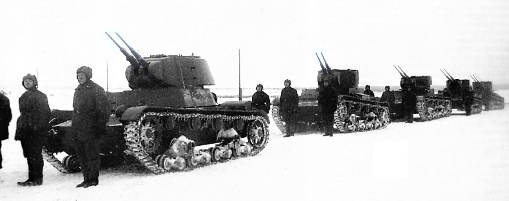 Модернизация Т-26. Советский меч ковался в Финляндии.