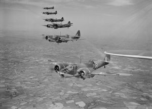 Взгляд из Британии 1940 года на бомбардировщики. Часть 2