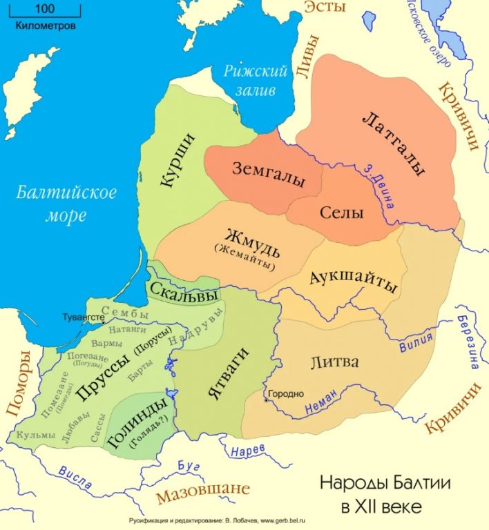 Князья Лютичей Палемоны, княжеский род в Литве (Lietuva) или Литва – Древлянская земля?