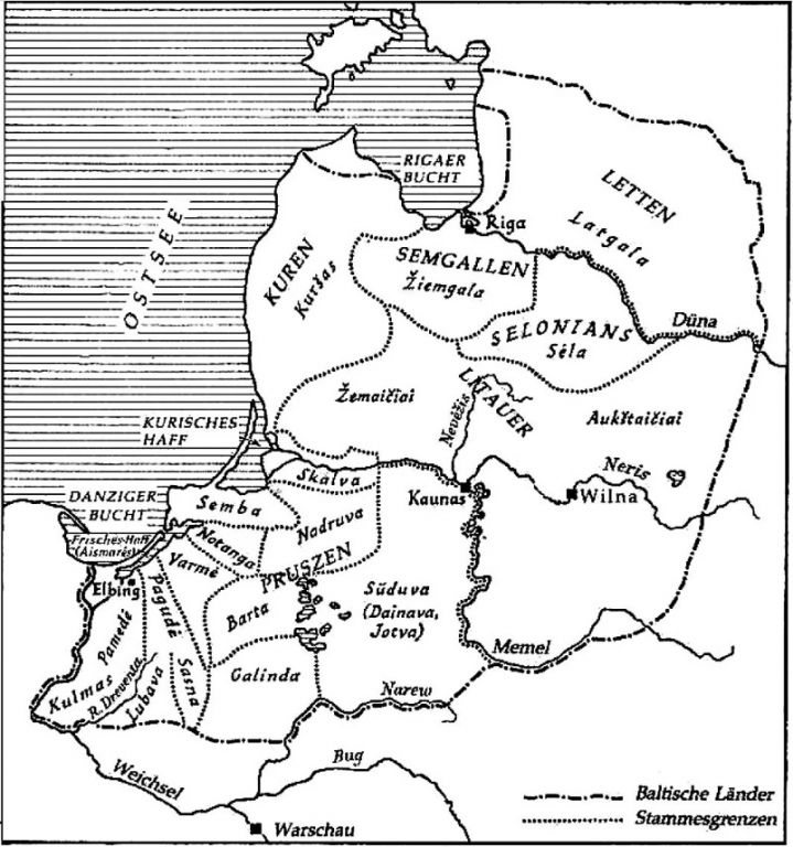 Князья Лютичей Палемоны, княжеский род в Литве (Lietuva) или Литва – Древлянская земля?