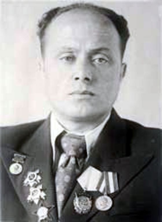 Михаил Федорович Балжи