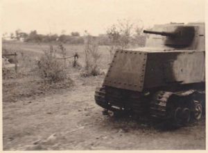 Наш шуцпанцер "ХТЗ-18": когда мало 17 тысяч танков...