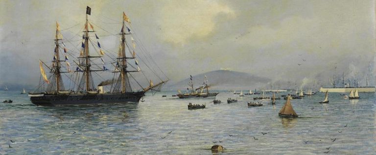 Морское наследие королевы Изабеллы: корабли