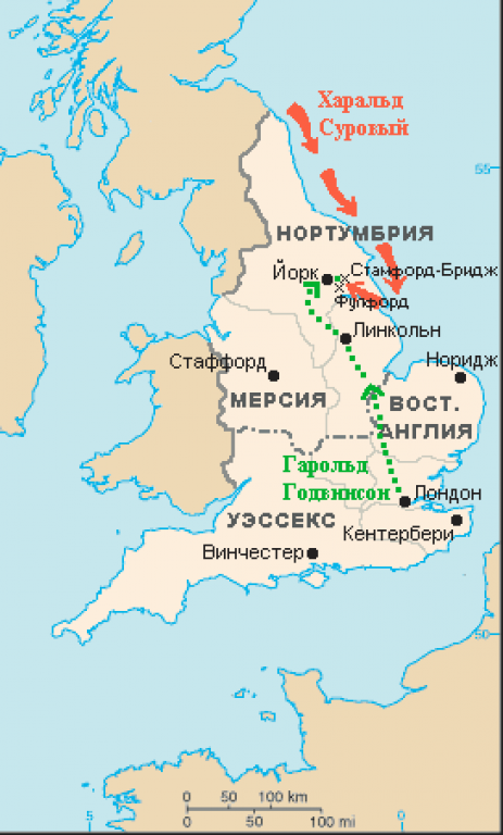 Норманское завоевание англии. Нормандское завоевание Англии 1066. Нормандское завоевание Англии карта. Завоевание Англии Вильгельмом в 1066. Англия Вильгельм завоеватель карта.