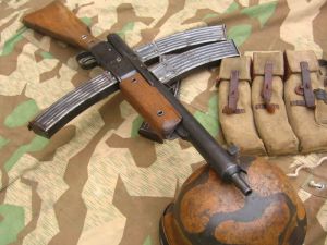 Попаданцу в копилку: карабин "Volkssturmgewehr" оружие тотальной войны.