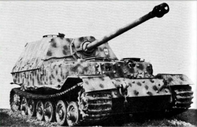 «Фердинанд», KwK43