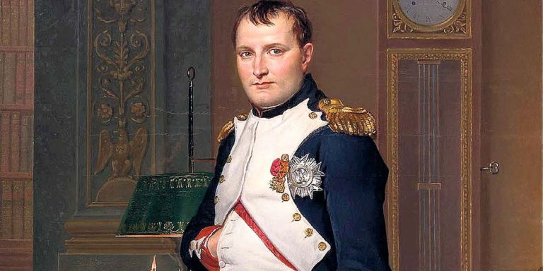 Наполеон Бонапарт во время кампании 1812 года