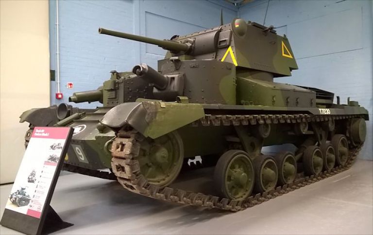 Cruiser Tank Mk.I