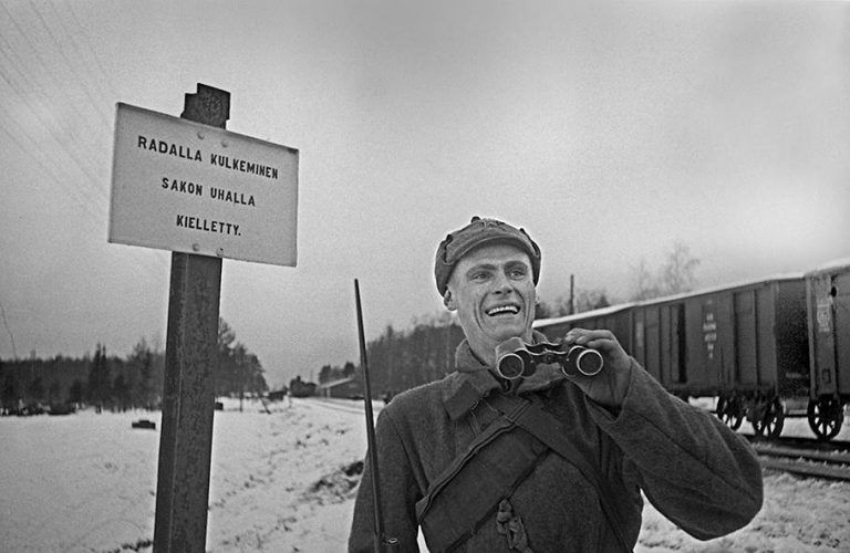 Что было бы, если бы в 1939 году Финляндия согласилась отодвинуть границу от Ленинграда