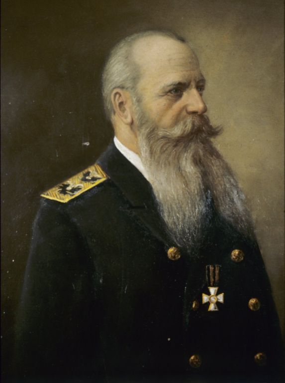 Адмирал Степан Осипович Макаров