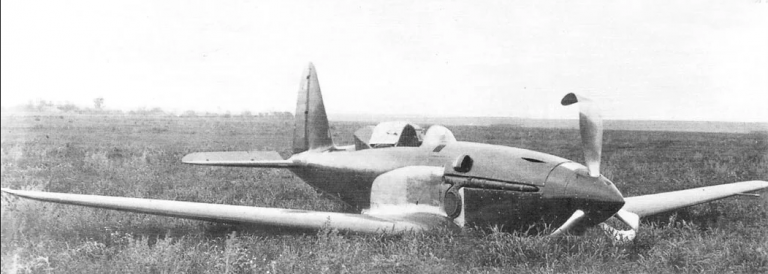 Су-1 и Су-3. Первые опытные истребители ОКБ Сухого