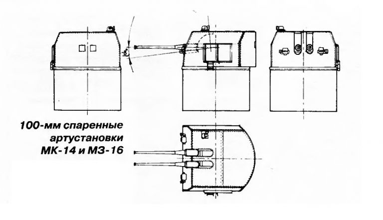 av71-09 100mm MK-16