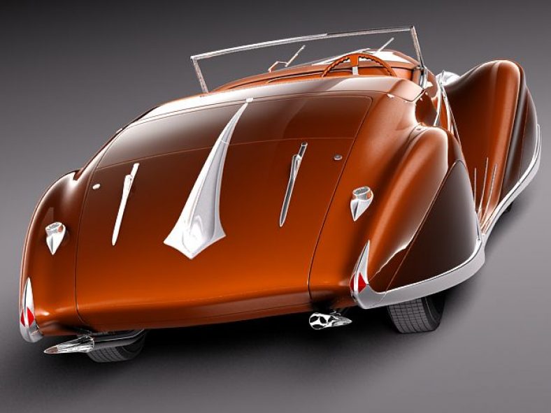 Delahaye 165 1939