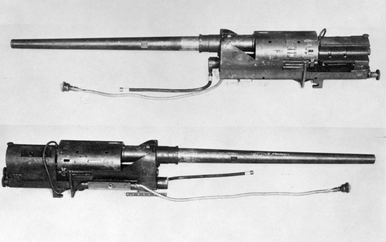 20 мм пушка MG 213
