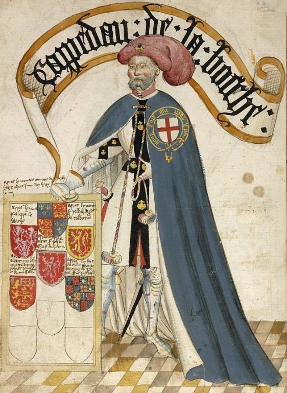 Жан III де Грайи