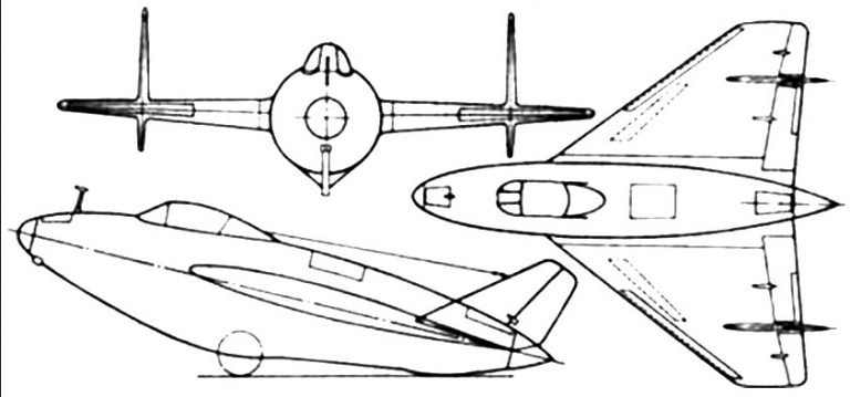 Схема Э-153