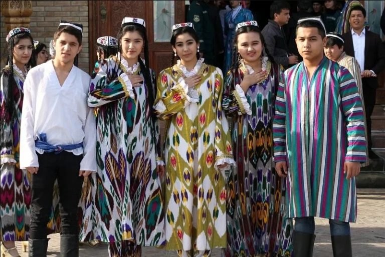 Дештикипчакские узбеки - современные потомки кара-киданей.