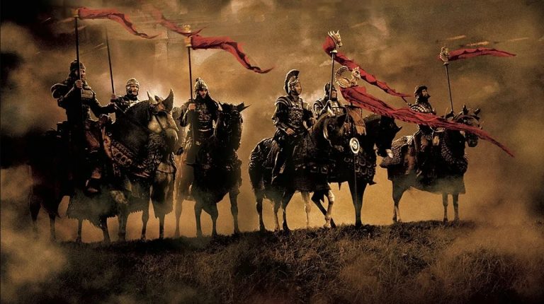 Постер к фильму "Король Артур" https://4kwallpaper.wiki/king-arthur-wallpapers.html