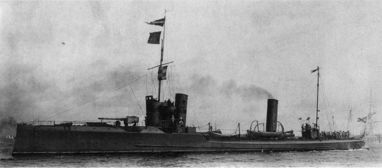 Энзелийская операция: как русские у англичан флот отбили