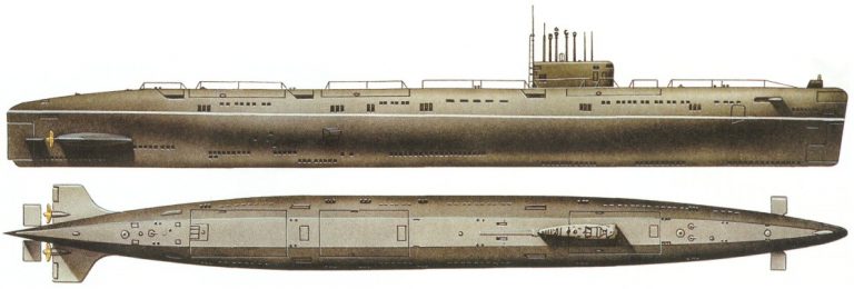 Как это бывало.... К вопросу о некоторых особенностях несения службы на подплаве ВМФ СССР.