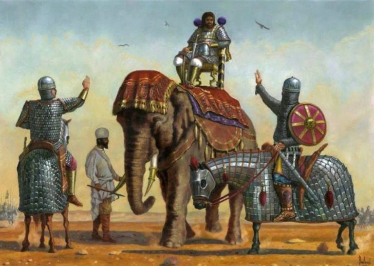 Почему македонцы легко завоевали Персию, а римляне так с ней и не справились?