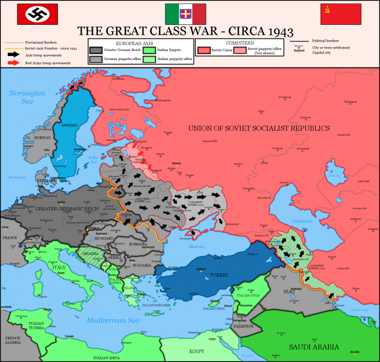 Как бы пошла Великая Отечественная война если бы СССР захватил Финляндию в 1940 году