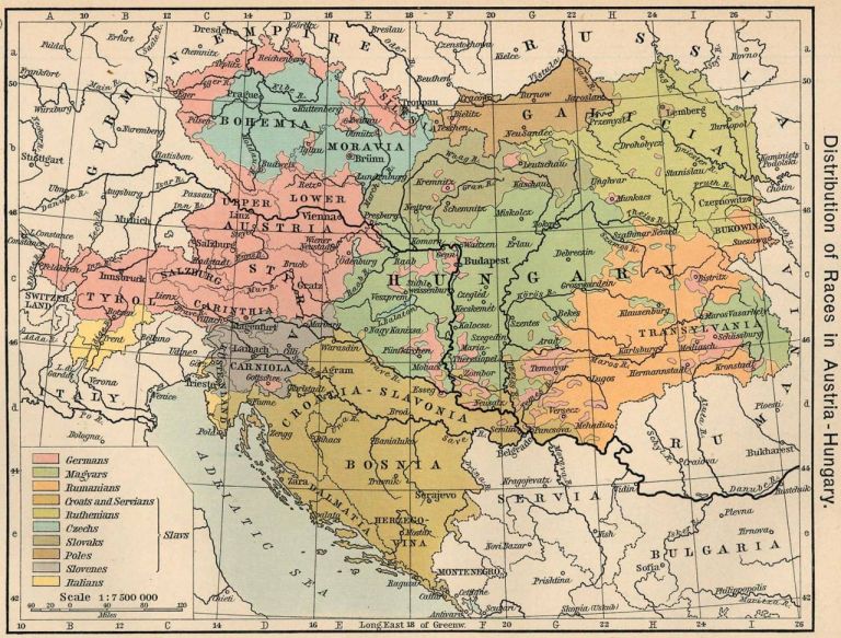 Великая славянская империя – утраченная возможность Николая I