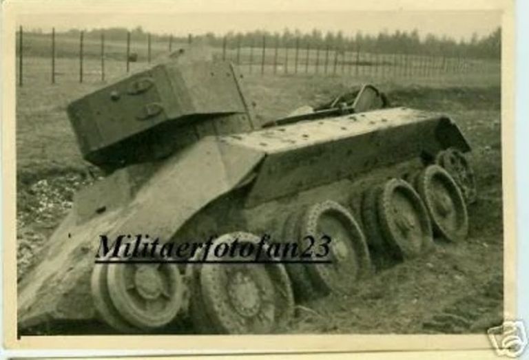 Экранированные танки СССР времён Великой Отечественной войны