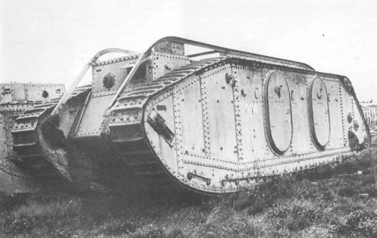 Tank Mark IX