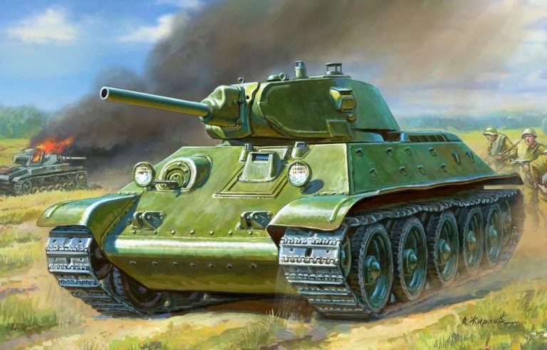 Сколько же подбили танков самые известные танковые асы?