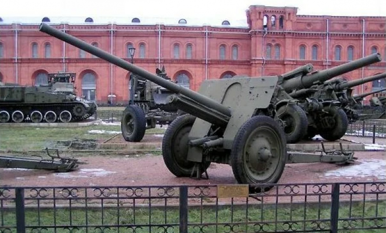 "Гадюка". Как списанная со счетов русская пушка в начале войны стала лучшим противотанковым орудием Вермахта