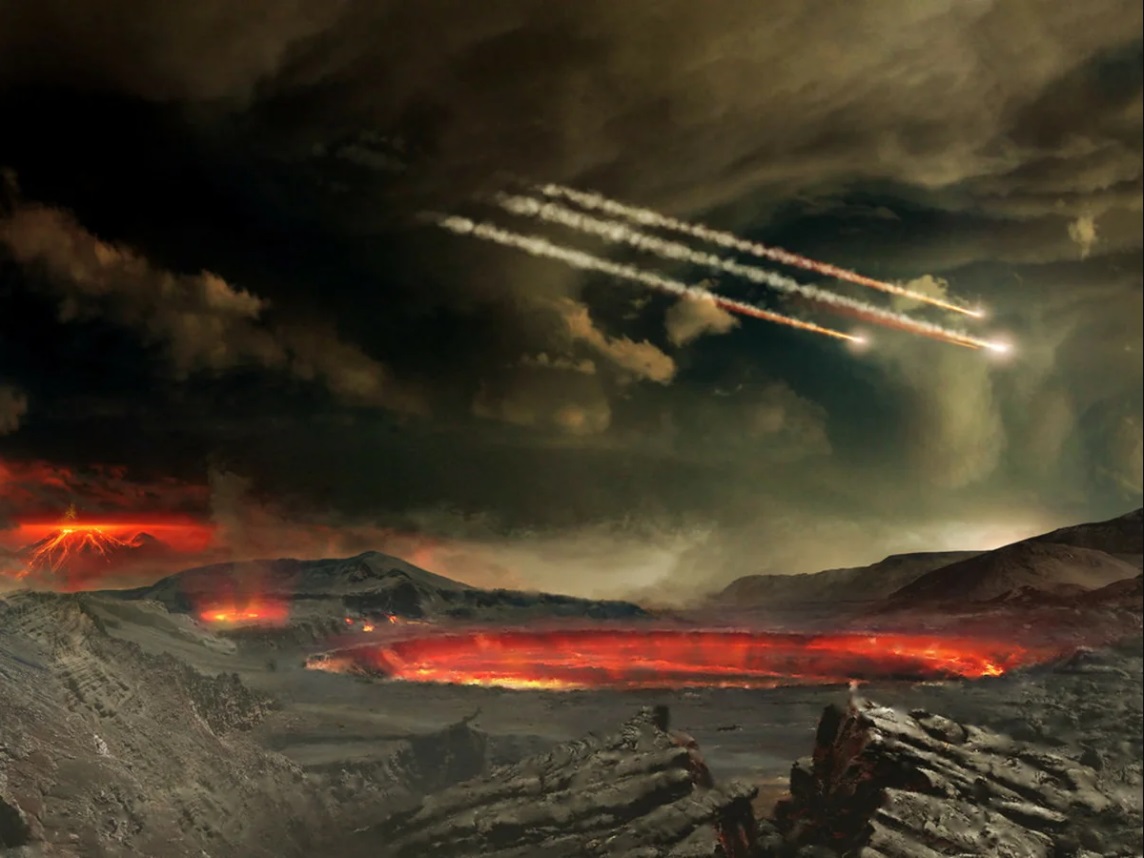Фильмы про метеориты и конец света