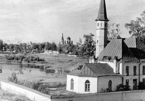 Сергей Мастеров. Переулки Третьего Рима. Часть1