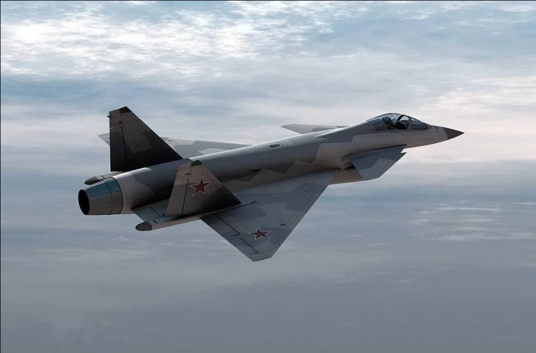 «МиГ-ЛМФС» — российский стелс-истребитель 5-го поколения