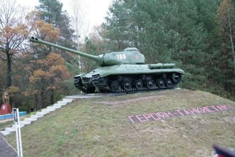 Забытые танковые сражения: Трубчевское, оно же Пикуринское, оно же Карбовское