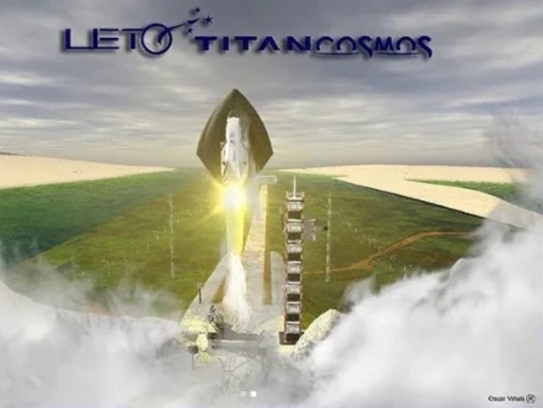 Космический проект "LETO TITAN". Самый амбициозный проект 2020 года