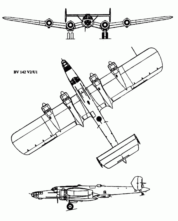 Схема BV-142