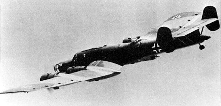 Из Lufthansa в Luftwaffe — Blohm und Voss BV-142 доктора Фогта