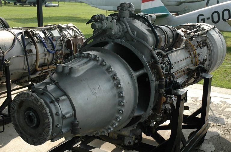Двигатель АИ-20