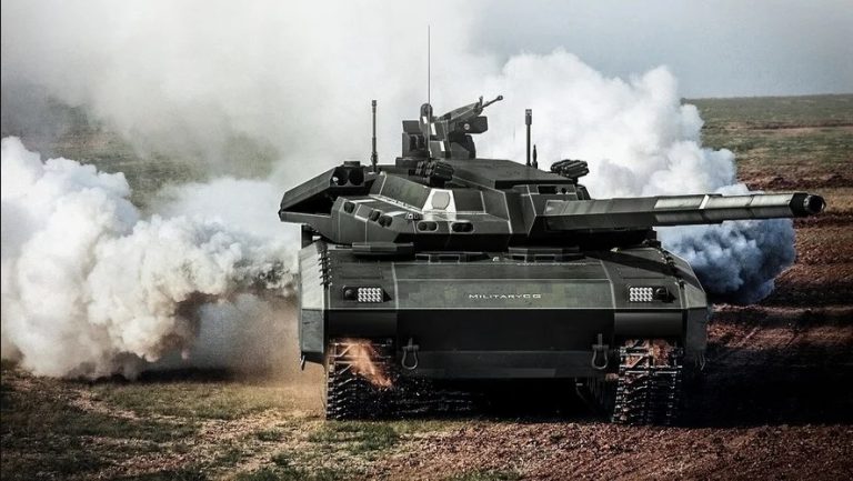 Китай готовит танк четвёртого поколения. На что будет способна «Армата» поднебесной?