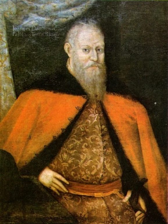 Великий князь Литовский Свидригайло Ольгердович (1430-1432). Источник: https://sergekot.com/media/uploads/olesskyzamok/owners/2222_jpg_versions/medium_2222.jpg