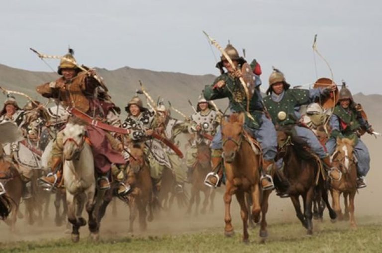 Каковы бы были последствия монгольского вторжения в Африку?