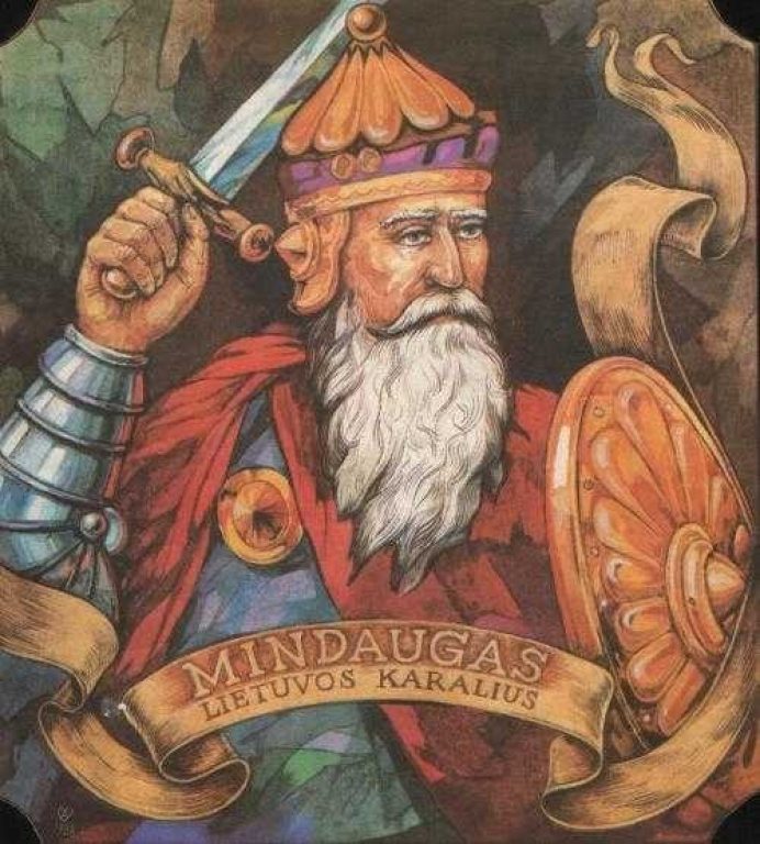 Как Лютичи средневековую Литву (Лютву) создали