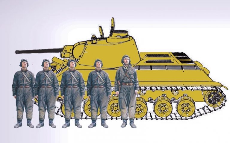 Он мог стать лучшим танком Второй Мировой войны. Как на самом деле должен был выглядеть Т-34М 1941 года