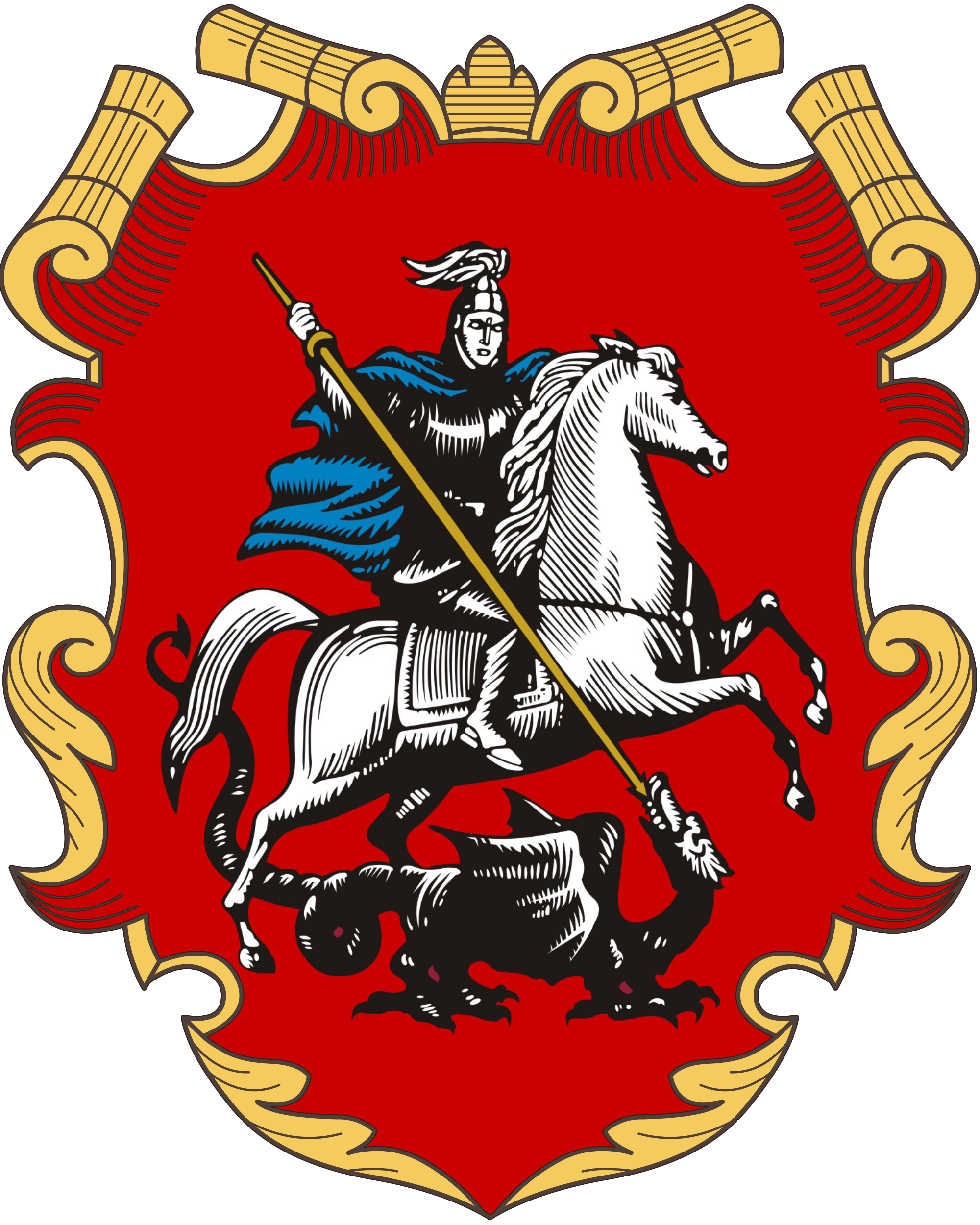 Логотип московской области