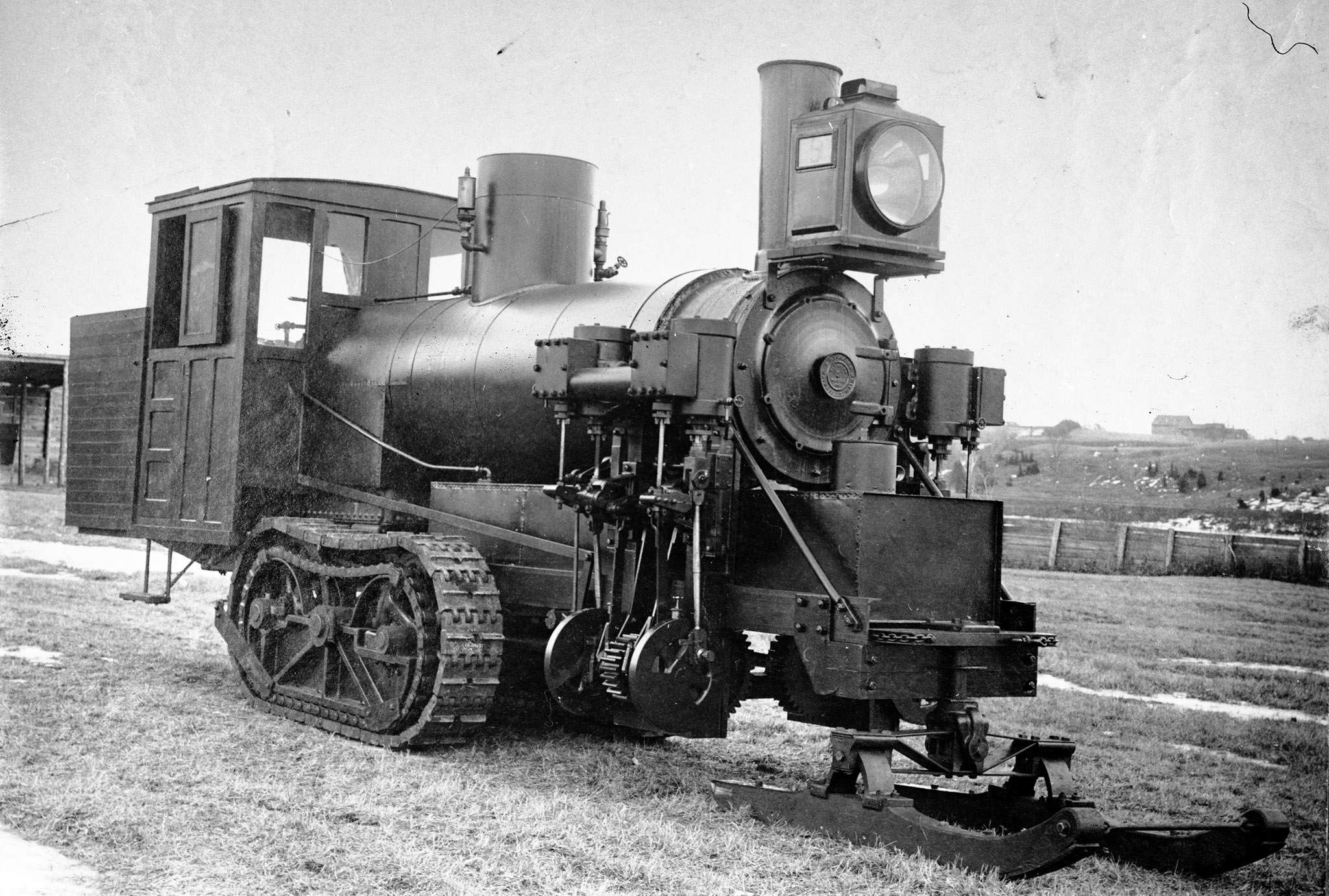 History of steam powered vehicles фото 54