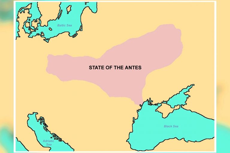 Антский союз — политическое и военно-племенное славянское или западнобалтское объединение, состоявшее из племён антов и существовавшее с IV до начала VII века.