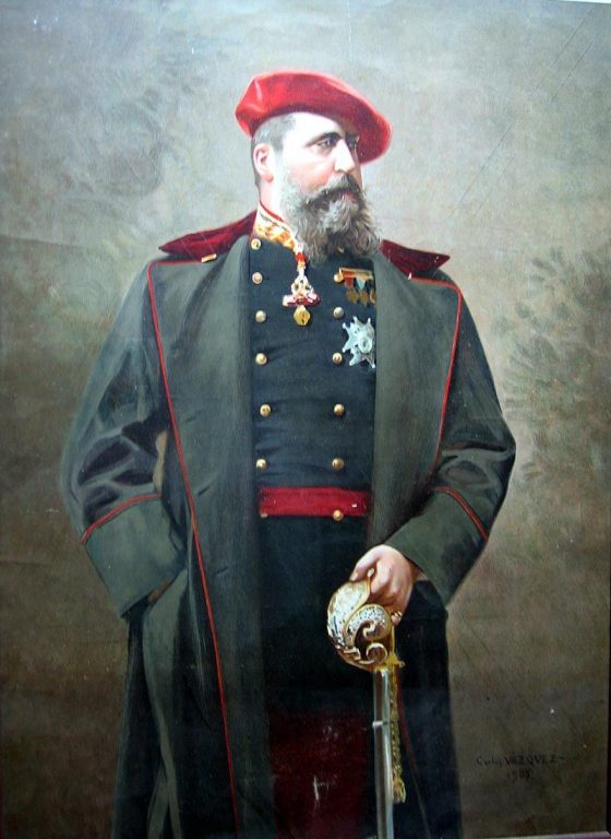 Король Испании Карлос VII